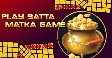 Matka gambling .